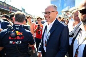 Read more about the article F1 boss teases unprecedented 2026 calendar shake-up: ‘We have some news to share’