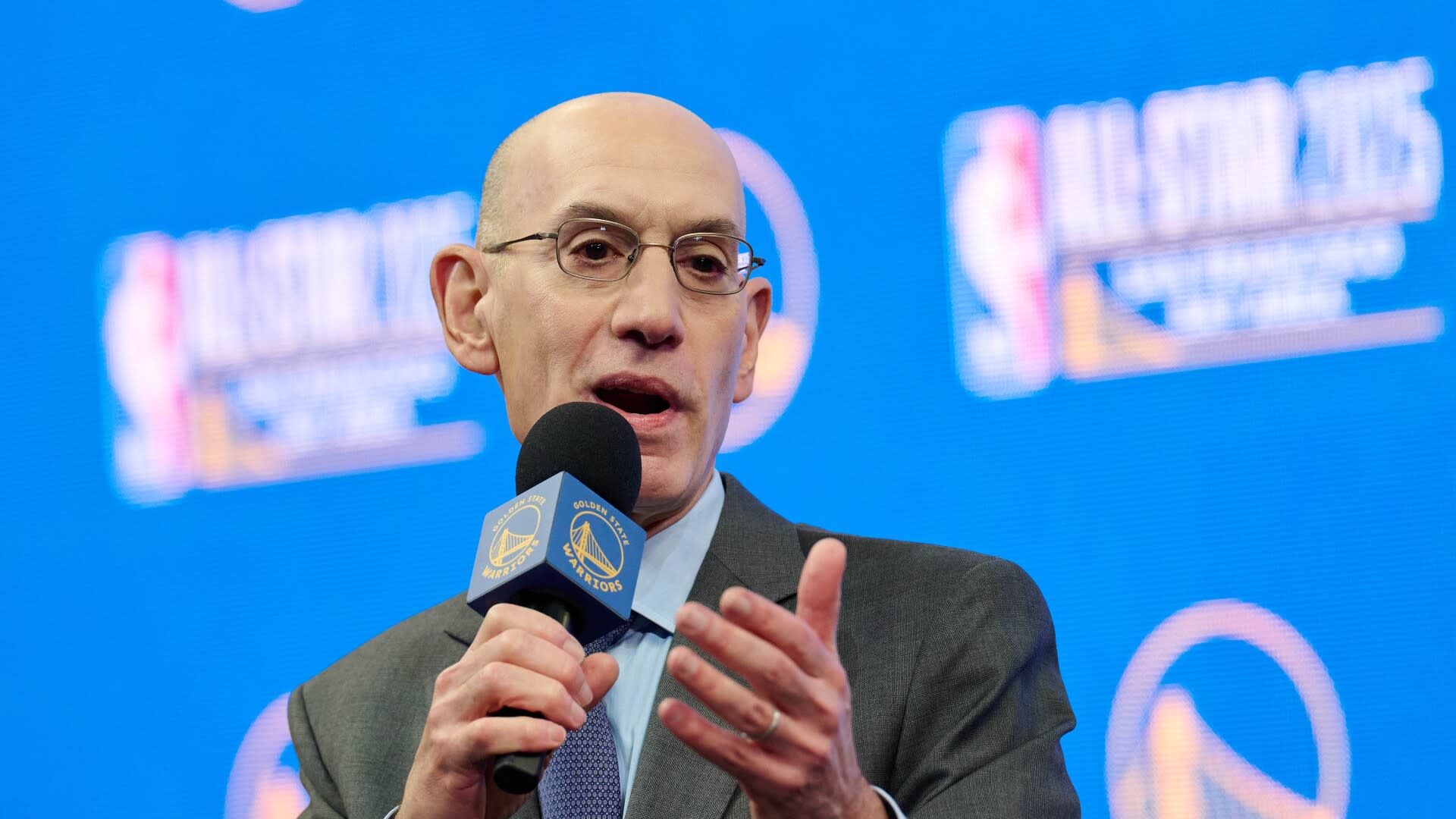 You are currently viewing NBA reportedly ‘in serious discussions’ on four-team tournament for All-Star Game