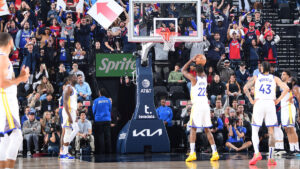 Read more about the article Warriors’ glaring free-throw problem dooms them in loss to Clippers