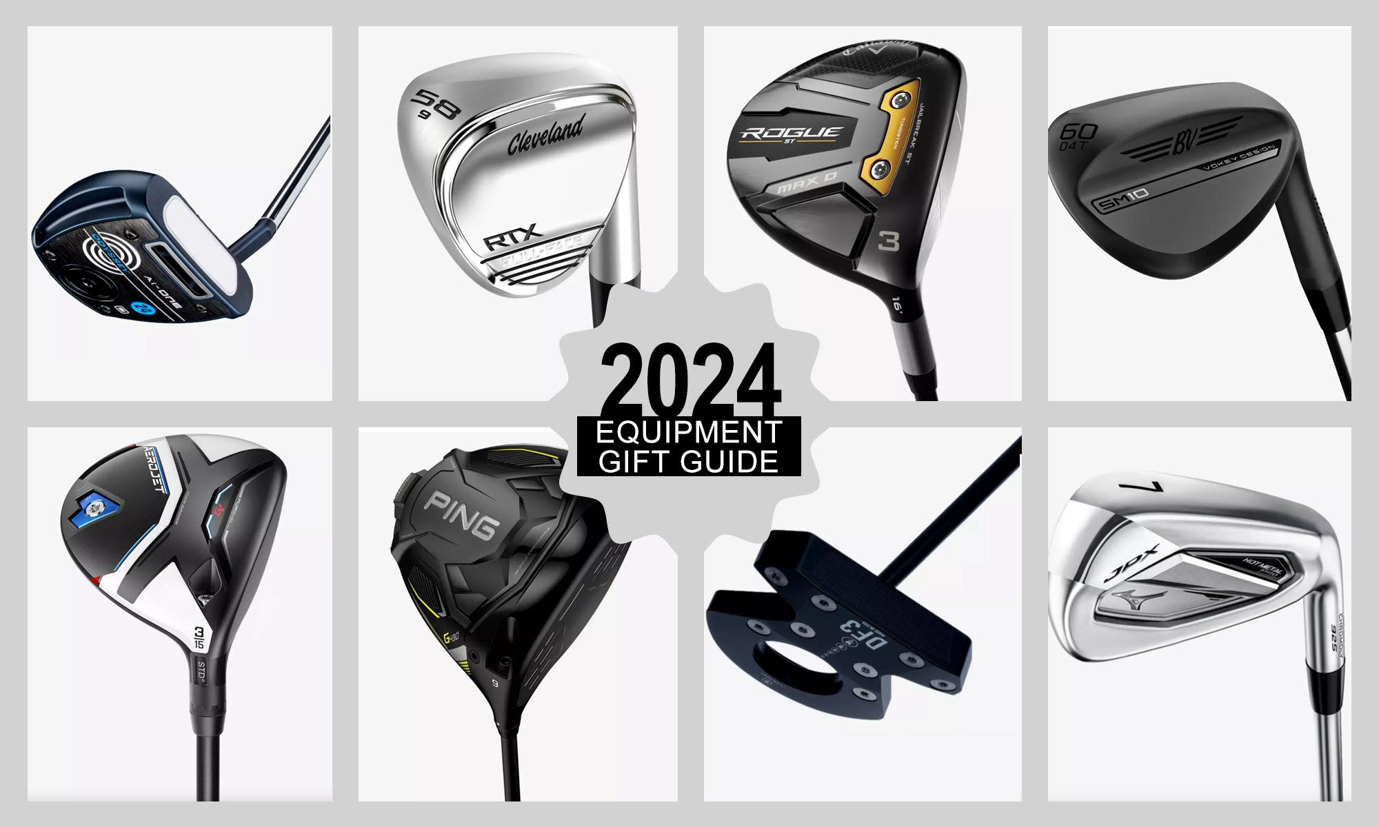 You are currently viewing Golfweek Gift Guide: Best golf equipment gift this holiday season