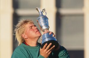 Read more about the article John Daly’s 1995 Claret Jug up for auction and hits eye-watering price