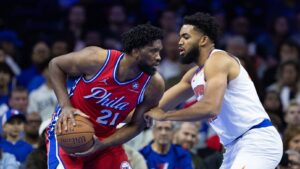 Read more about the article 3 observations after Embiid makes rusty return, Sixers fall to Knicks