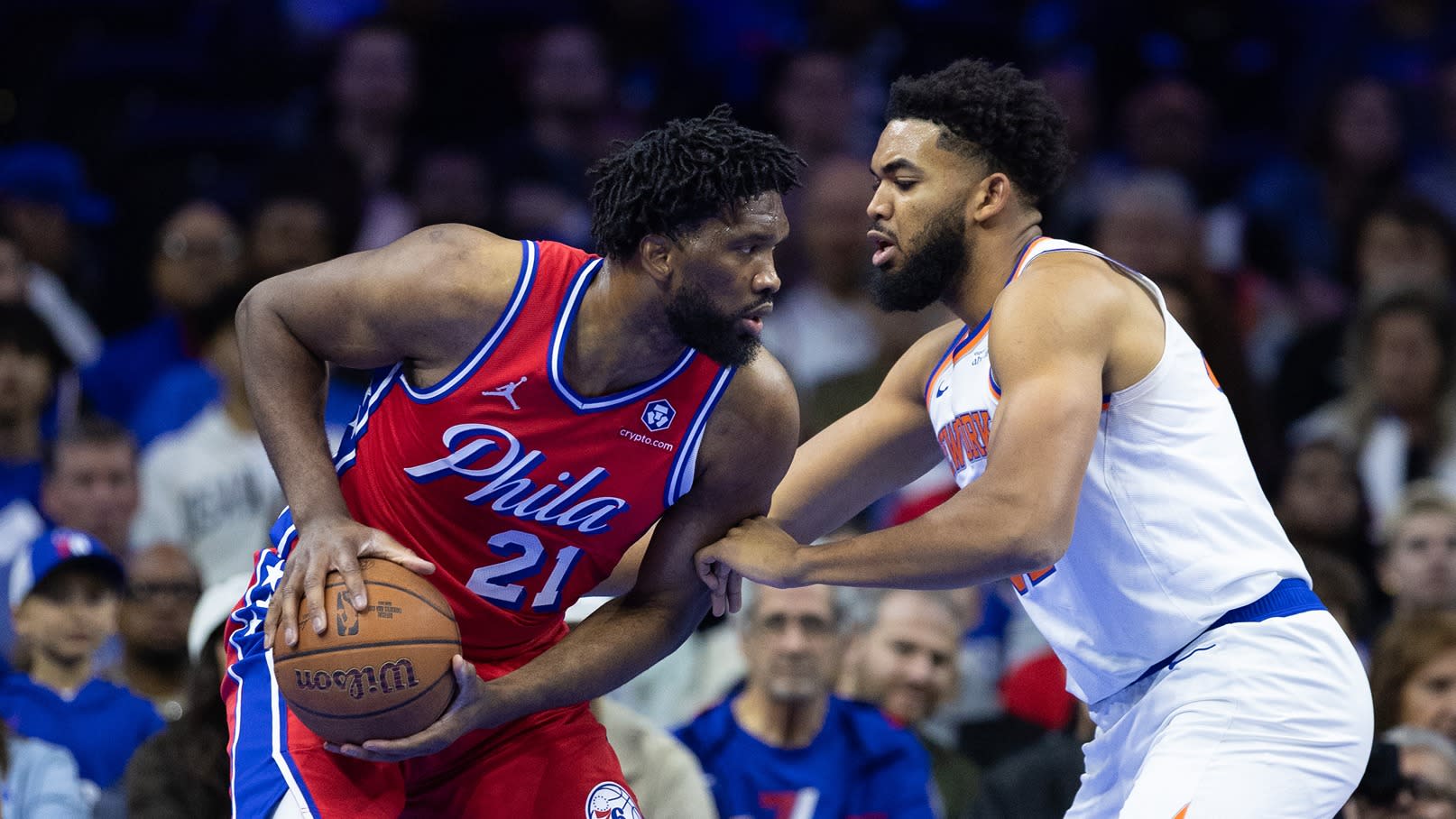 You are currently viewing 3 observations after Embiid makes rusty return, Sixers fall to Knicks