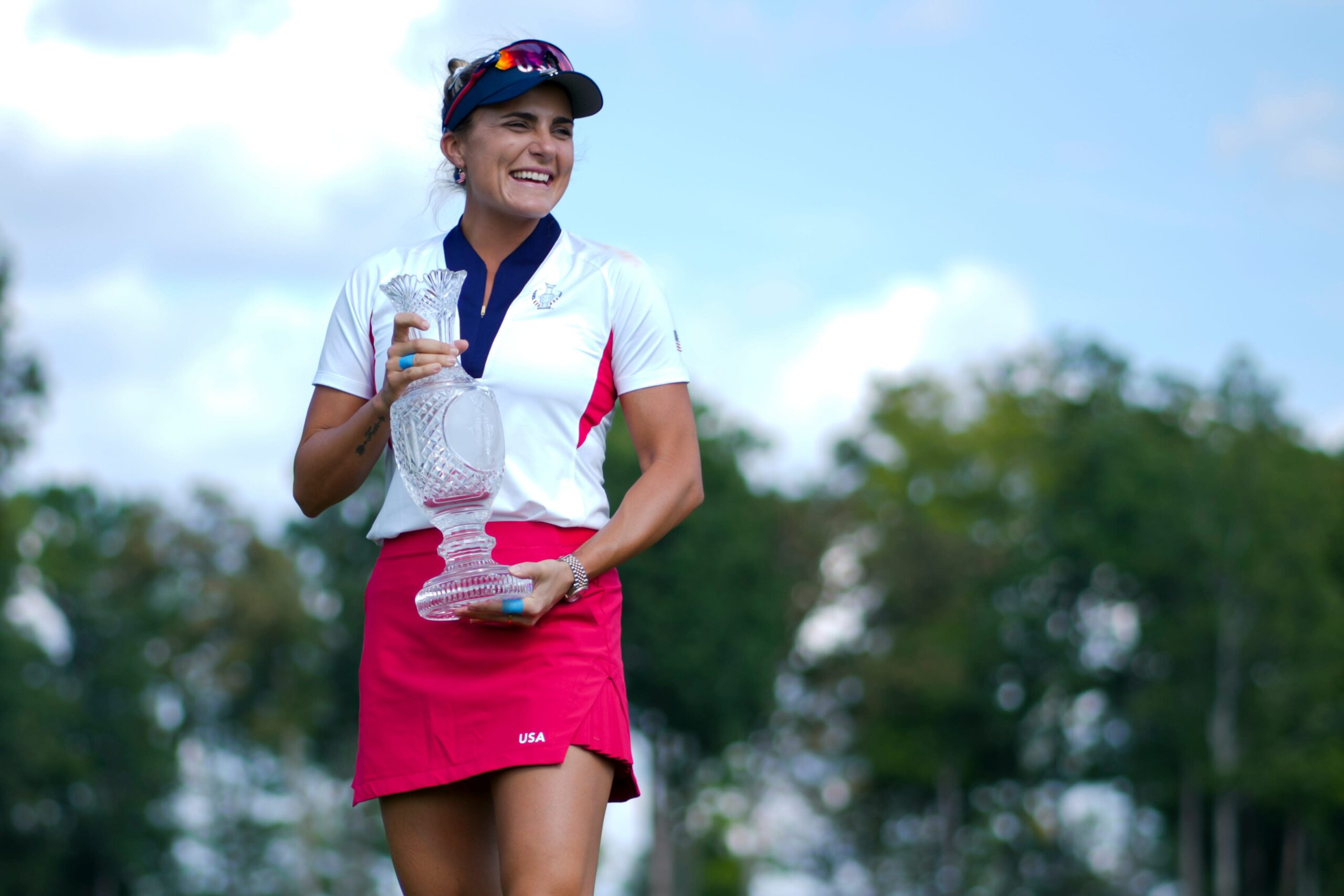 Read more about the article Lexi Thompson has inspired, impacted young girls and boys for 14 years on LPGA Tour | D’Angelo