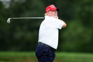 Read more about the article Washington Post report: Is President-Elect Trump working to bring PGA Tour, Saudi PIF together?