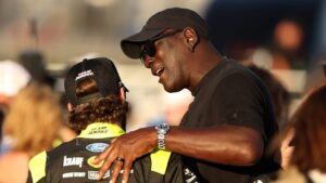 Read more about the article Michael Jordan’s Fast-Track NASCAR Discovery Bid Rejected