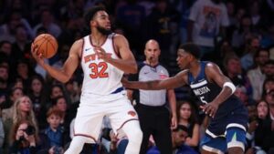 Read more about the article Analyzing Karl-Anthony Towns’ dominant offensive start with Knicks