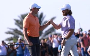 Read more about the article Abu Dhabi Championship prediction: McIlroy & Fleetwood to dominate in Abu Dhabi