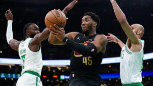 Read more about the article Tale of the tape: How Celtics, Cavs stack up ahead of NBA Cup showdown