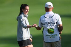 Read more about the article More Caitlin Clark? Golf Channel obliges with beefed up pro-am coverage for The Annika