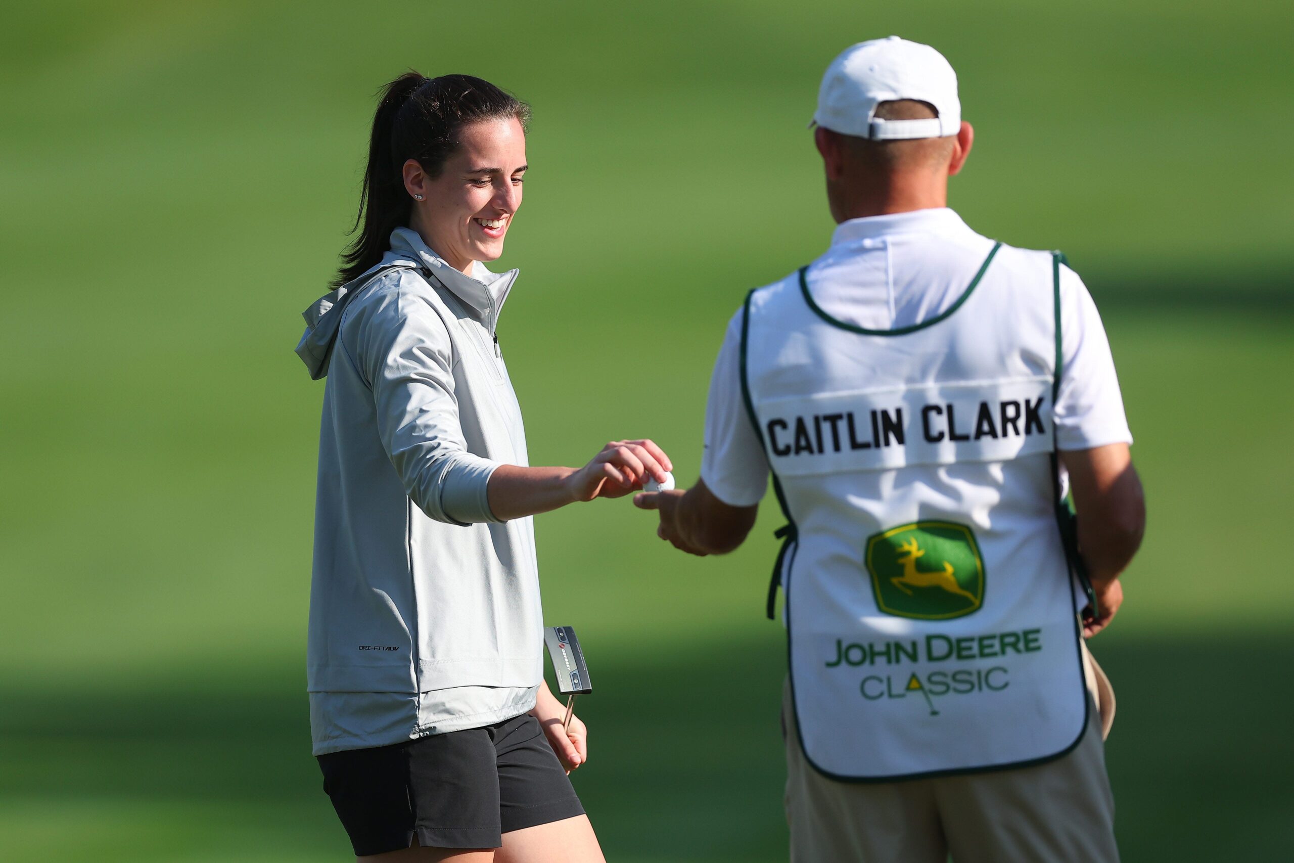 You are currently viewing More Caitlin Clark? Golf Channel obliges with beefed up pro-am coverage for The Annika