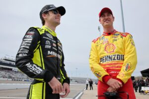 Read more about the article NASCAR championship week in Phoenix: Ryan Blaney, Joey Logano headline title fight