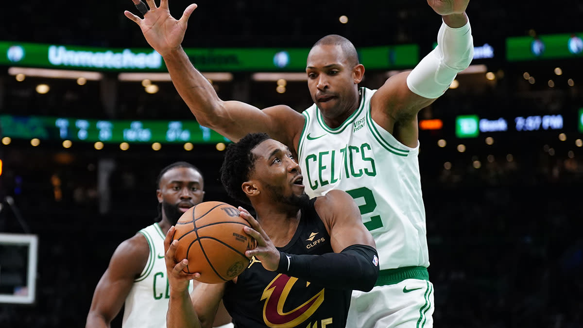 You are currently viewing These crazy stats explain why Celtics-Cavaliers matchup is so historic