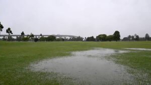 Read more about the article Friday washed out at Australian PGA causing tournament reduction