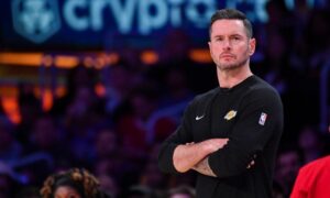 Read more about the article Can Lakers ‘sicko’ JJ Redick change the way NBA teams think about coaches?