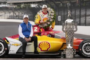 Read more about the article Roger Penske adds Long Beach Grand Prix to his motorsports empire