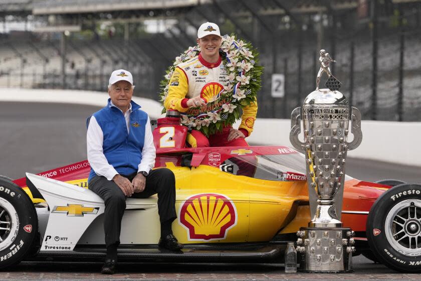 You are currently viewing Roger Penske adds Long Beach Grand Prix to his motorsports empire