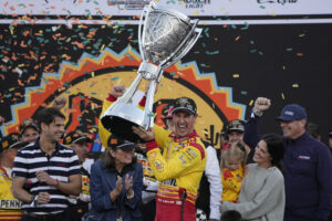 Read more about the article Roger Penske closes nearly perfect motorsports season with 3rd consecutive NASCAR championship