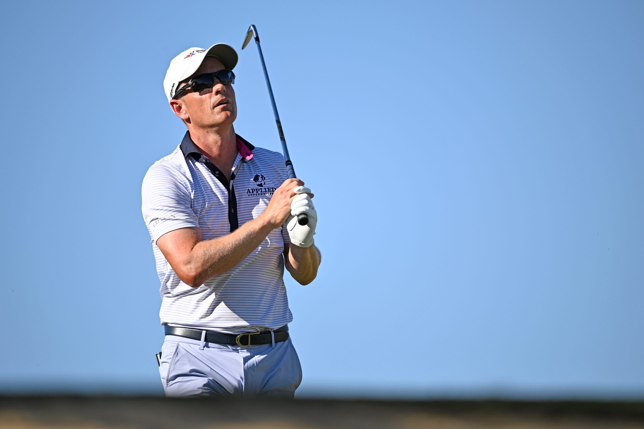 You are currently viewing European Ryder Cup captain Luke Donald withdraws from 2024 World Wide Technology Championship