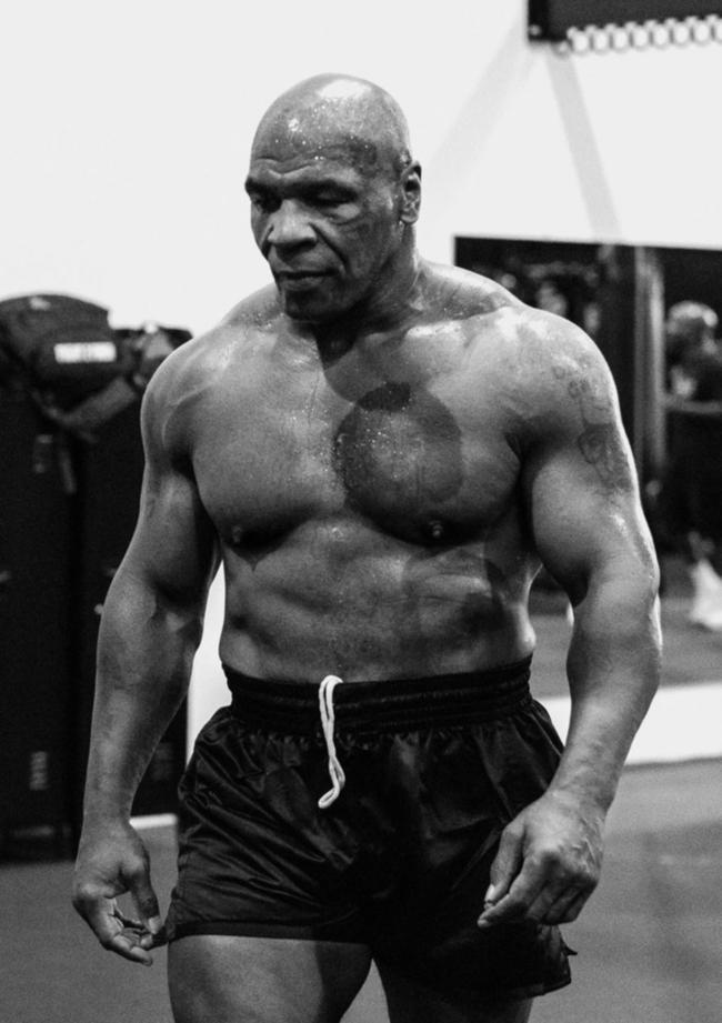 Read more about the article ‘Can his heart hold up to that?’ – Mike Tyson faces new doubts over health before Jake Paul fight as boxer questions training