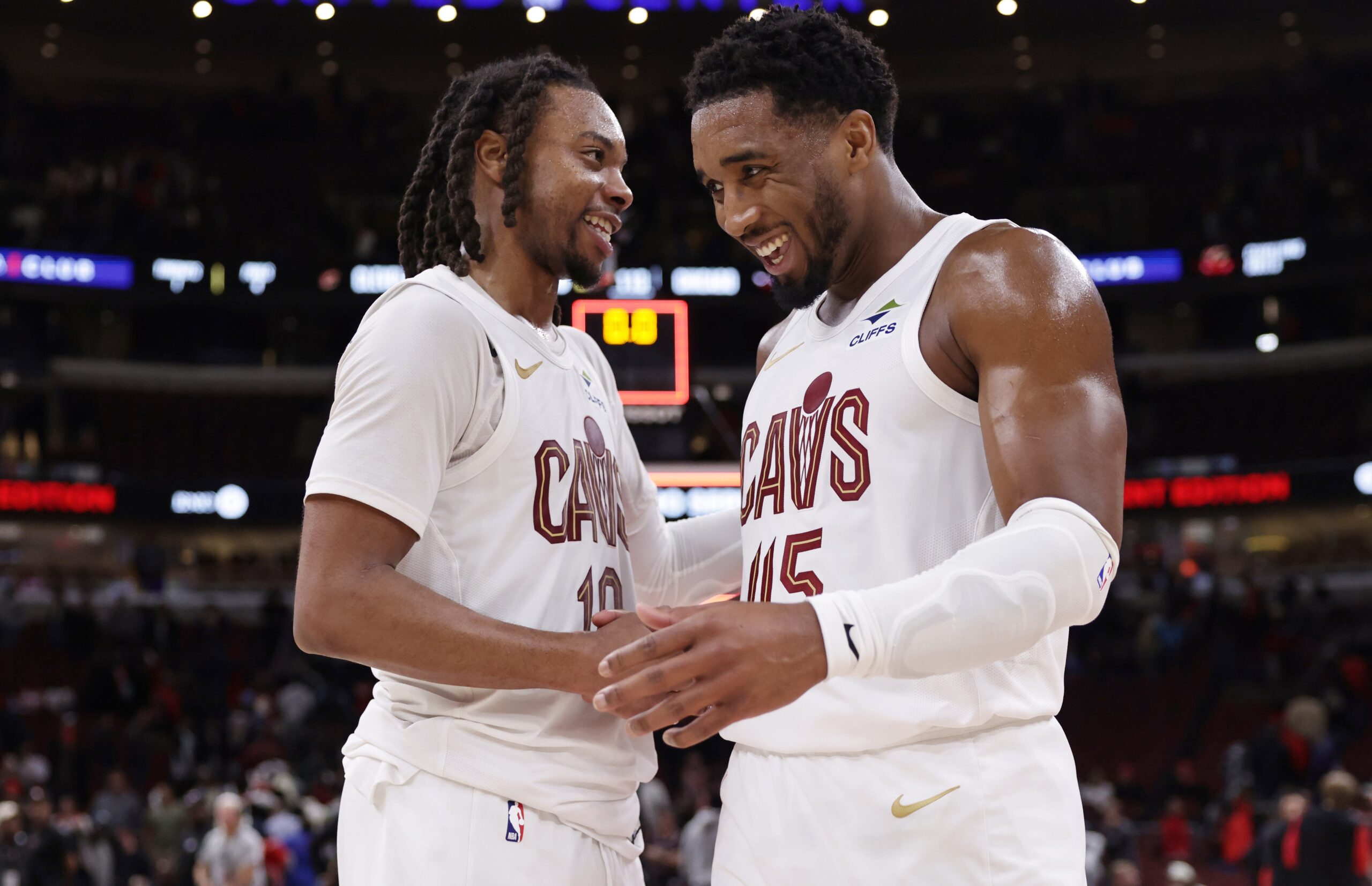 You are currently viewing Cavaliers fend off depleted 76ers to improve 13-0, extend 6th-best start in NBA history