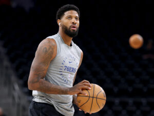 Read more about the article Paul George greeted with boos in first road game vs. Clippers