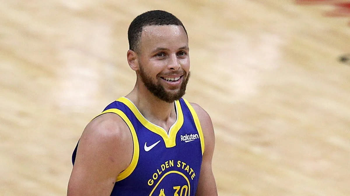 You are currently viewing Steph upgraded to questionable for Warriors’ game vs. Wizards