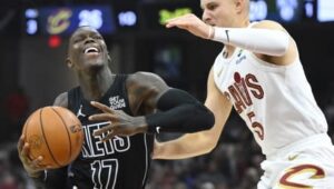 Read more about the article Nets blow fourth quarter lead, lose 105-100 to undefeated Cavaliers