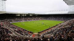 Read more about the article St James’ Park to host 2025 Magic Weekend