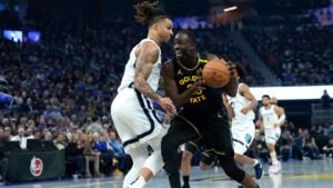 Read more about the article What we learned as Warriors beat Grizz to stay undefeated in NBA Cup