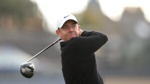 Read more about the article Rory McIlroy begins DP World Tour playoffs with commanding points lead