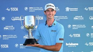 Read more about the article HLs: BMW Australian PGA Championship, Final Round