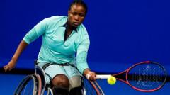 Read more about the article Wimbledon winner Montjane grateful for support after mother’s death