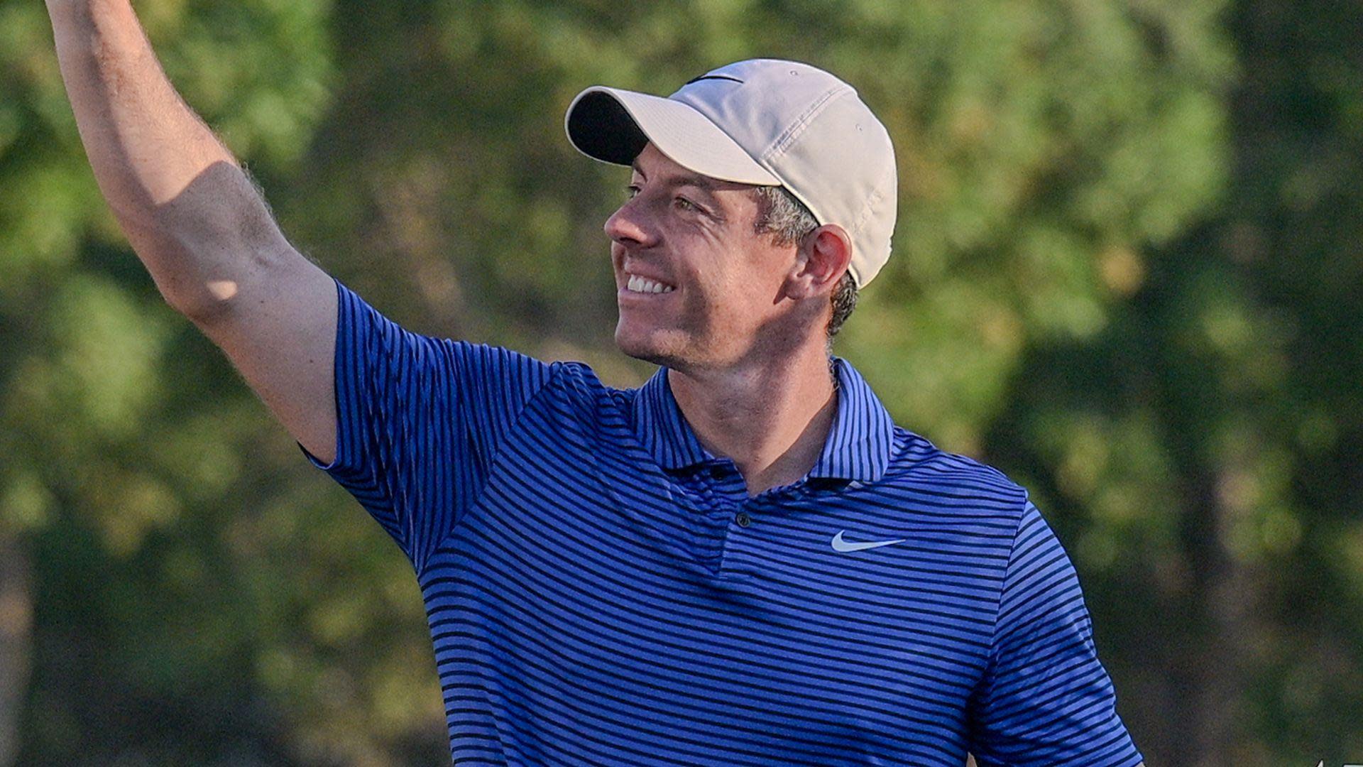 You are currently viewing McIlroy nominated for PGA Tour Player of the Year award