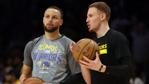 Read more about the article How Steph ‘completely changed’ DiVincenzo’s NBA mindset