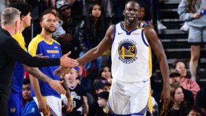 Read more about the article How Kerr’s Warriors film session helped Draymond limit turnovers