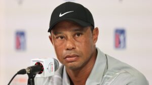 Read more about the article Golf Channel Podcast with Rex & Lav: What do you want to hear from Tiger Woods?