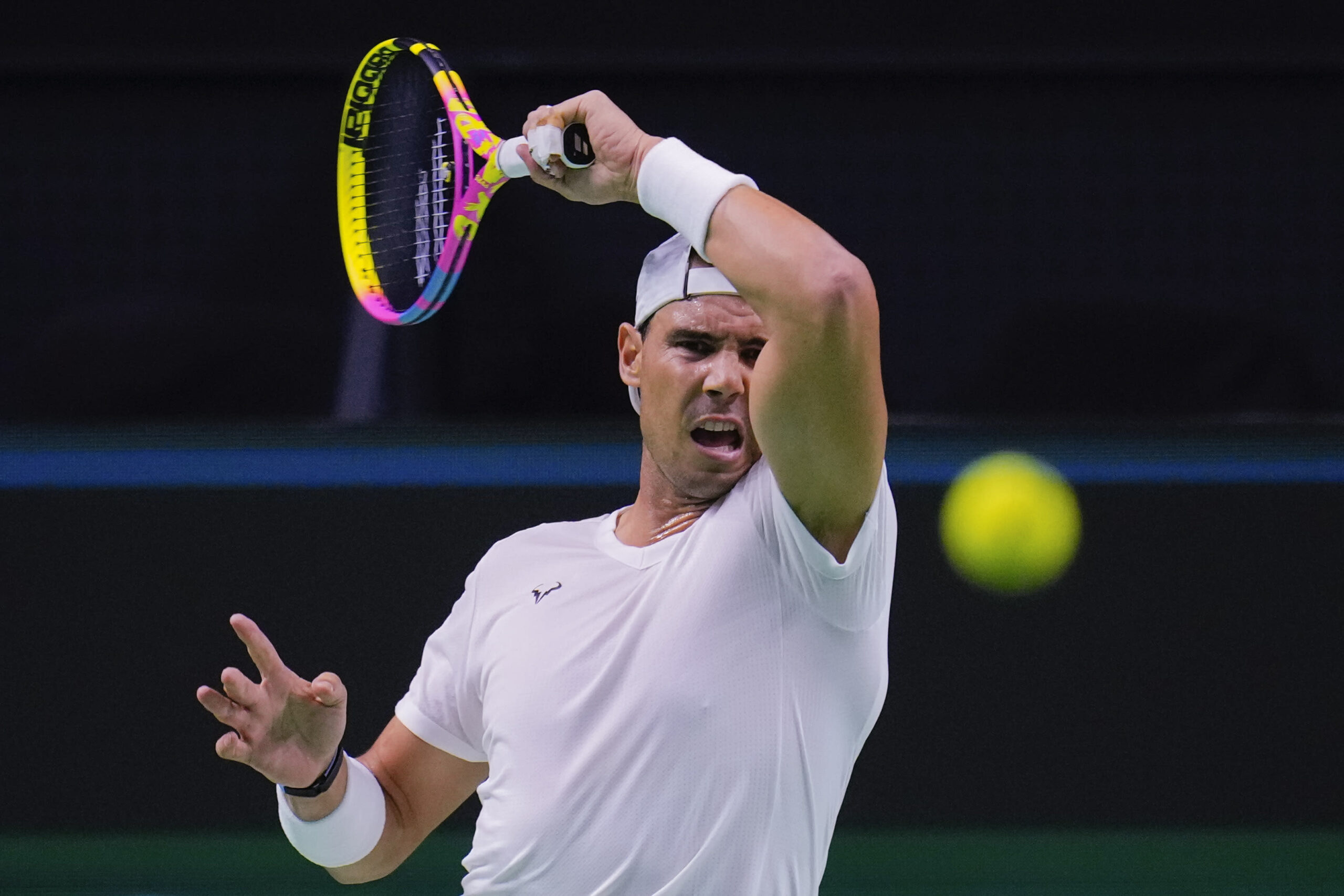 Read more about the article Rafael Nadal will play Davis Cup singles for Spain against the Netherlands ahead of retirement