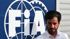 Read more about the article FIA running out of people to do jobs, says sacked steward