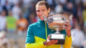 Read more about the article Name the year of retiring Nadal’s French Open wins