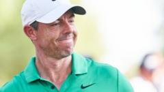 Read more about the article I’d pay for privilege, says McIlroy after reports US Ryder Cup players to earn $400,000