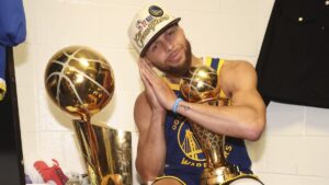 Read more about the article History says Warriors’ 10-2 start bodes well for NBA Finals chances