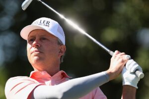 Read more about the article ‘I’m not really supposed to be here’: Jason Caron, a club pro from Long Island, has earned 2025 PGA Tour Champions card