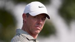 Read more about the article McIlroy to keep European events in reduced schedule