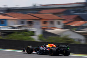 Read more about the article Formula 1: Max Verstappen to take five-place grid penalty for São Paulo Grand Prix