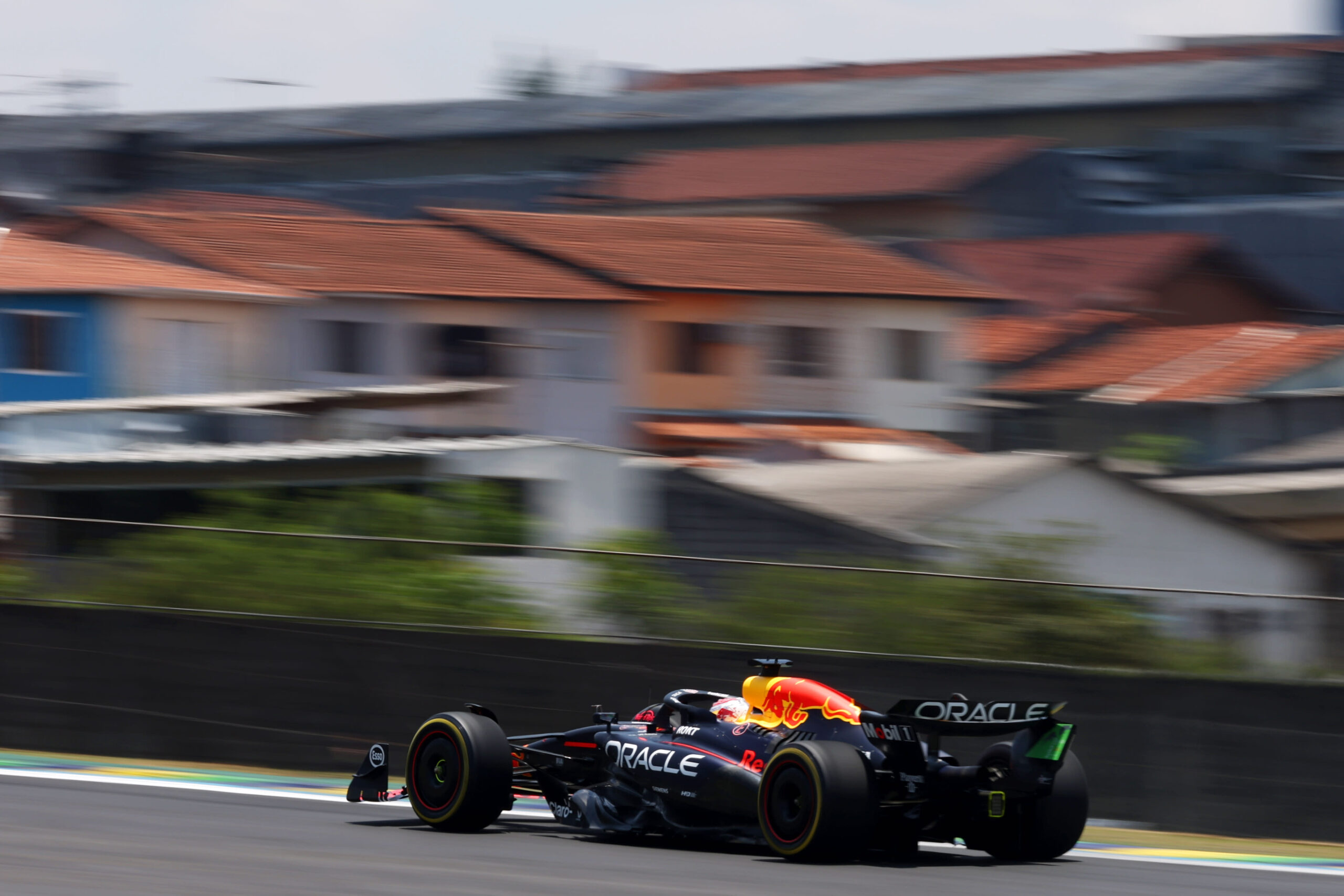 You are currently viewing Formula 1: Max Verstappen to take five-place grid penalty for São Paulo Grand Prix