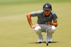 Read more about the article Miles Russell has short work week in Bermuda, misses the cut in fourth professional start