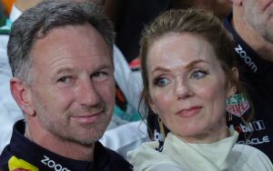 Read more about the article Christian Horner: My wife Geri has been unbelievable in ‘perfect storm’ of allegations