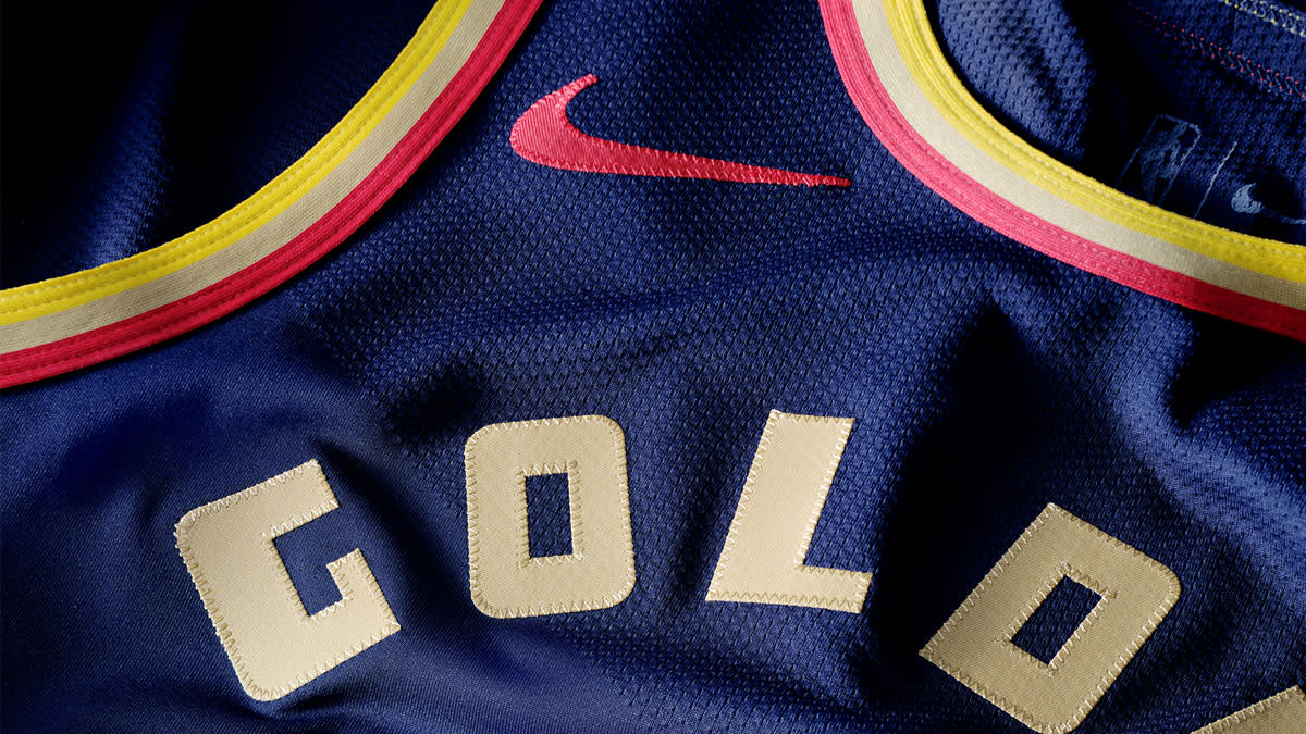 You are currently viewing Warriors unveil new ‘City Edition’ uniforms for 2024-25 season