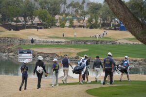 Read more about the article One golf tournament had six of the easiest holes on the PGA Tour this year. Which one?